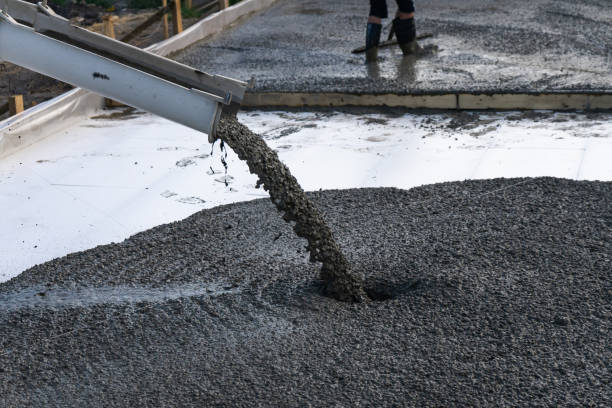 Best Industrial Concrete Flooring in Tremont, PA